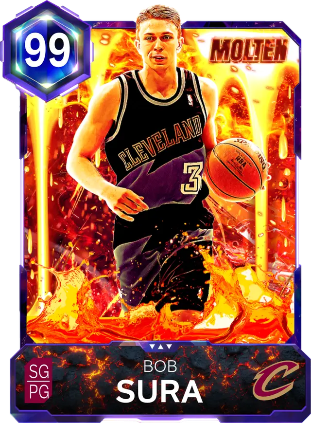 (DM) Bob Sura (99 OVR)