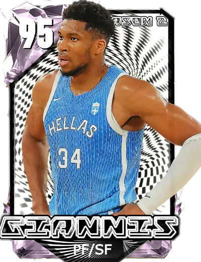 Comments Giannis s2 prediction