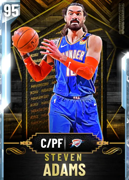 (DIAMOND) Steven Adams (95 OVR)