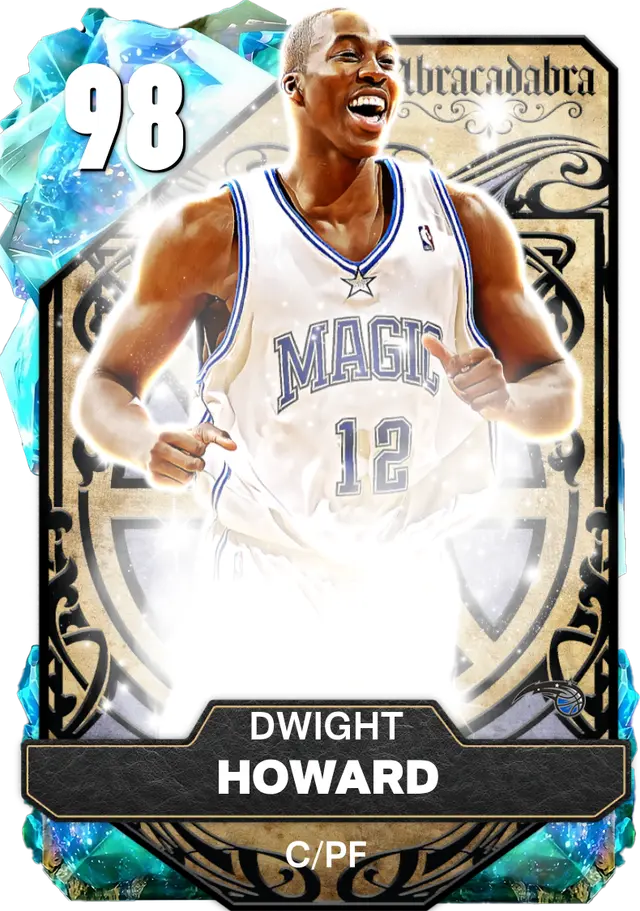 (OPAL) Dwight Howard (98 OVR)