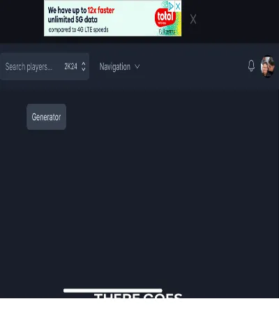 There goes My creator tag