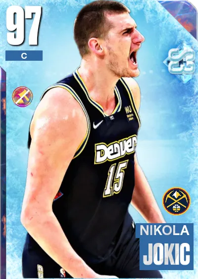 Nikola Jokic