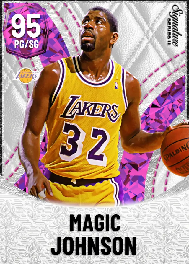 (PD) Magic Johnson (95 OVR)