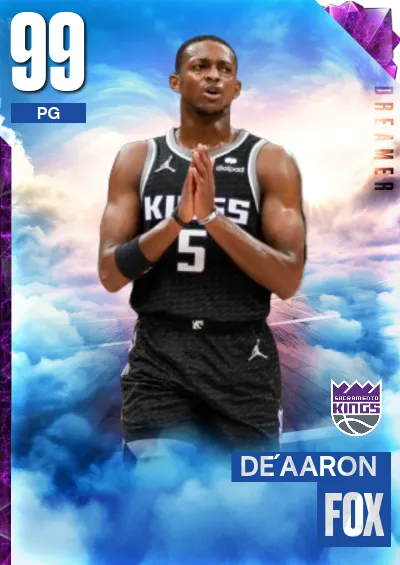 De´Aaron  Fox