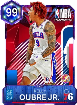 Kelly Oubre Jr.