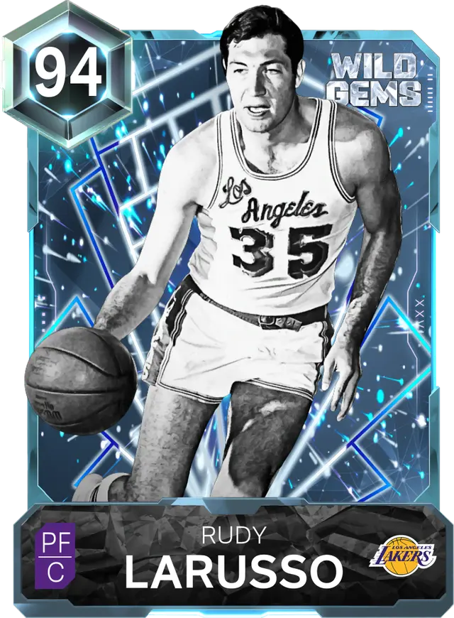 (DIAMOND) Rudy Larusso (94 OVR)