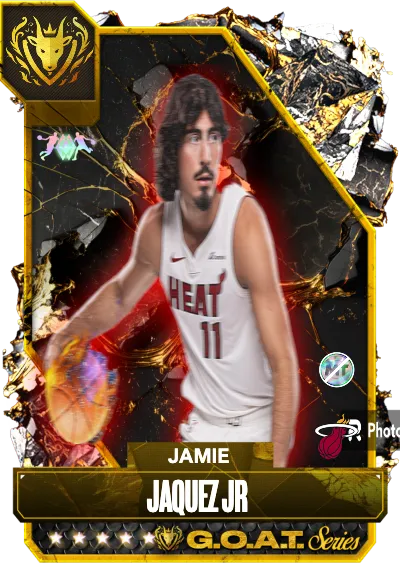 Jamie Jaquez Jr