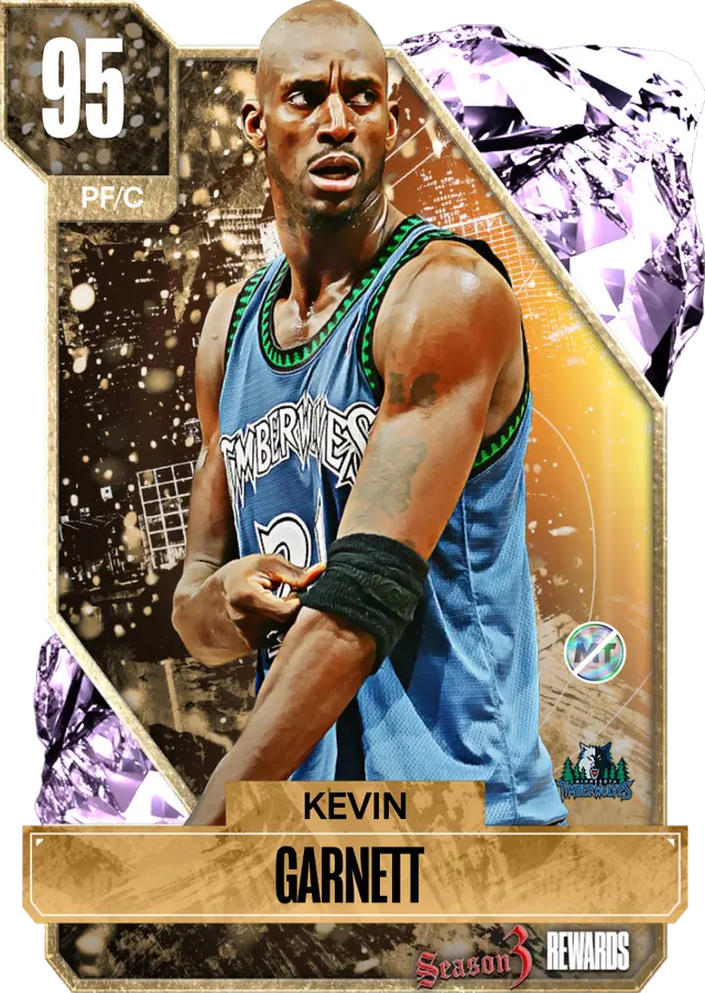 (PD) Kevin Garnett (95 OVR)