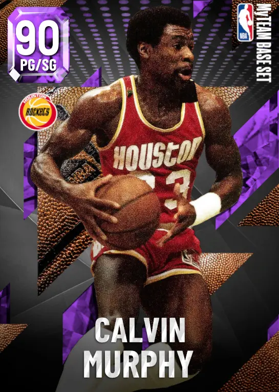 (AMETHYST) Calvin Murphy (90 OVR)