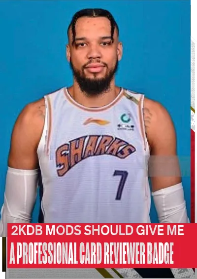 2kdb mods should give me  A professional card reviewer badge