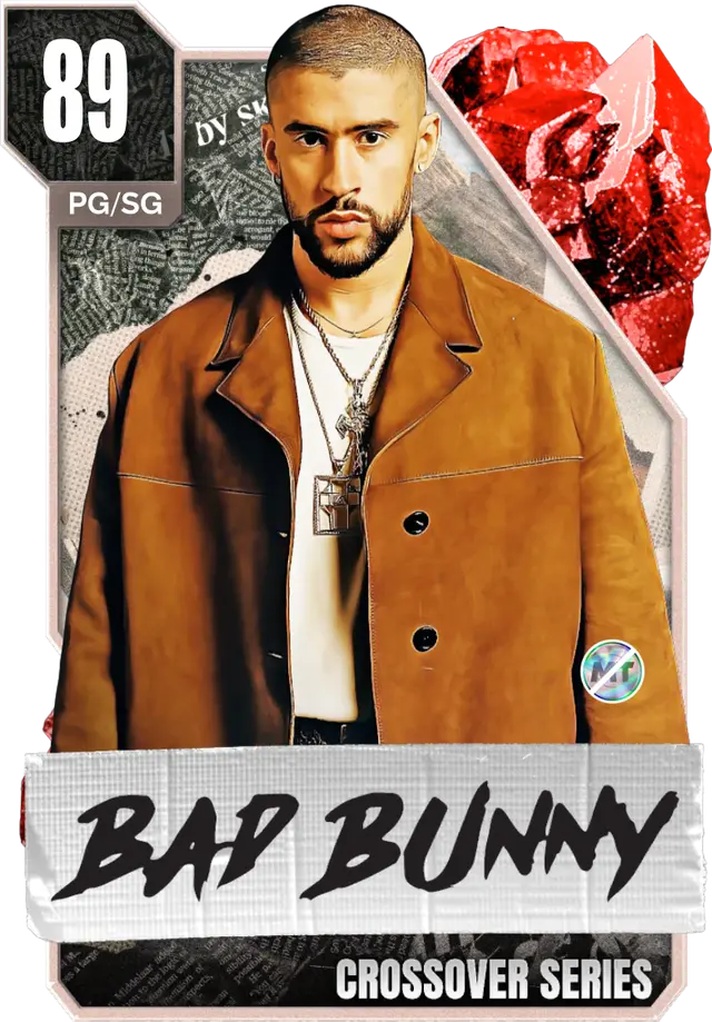 (RUBY) Bad Bunny Benito (89 OVR)