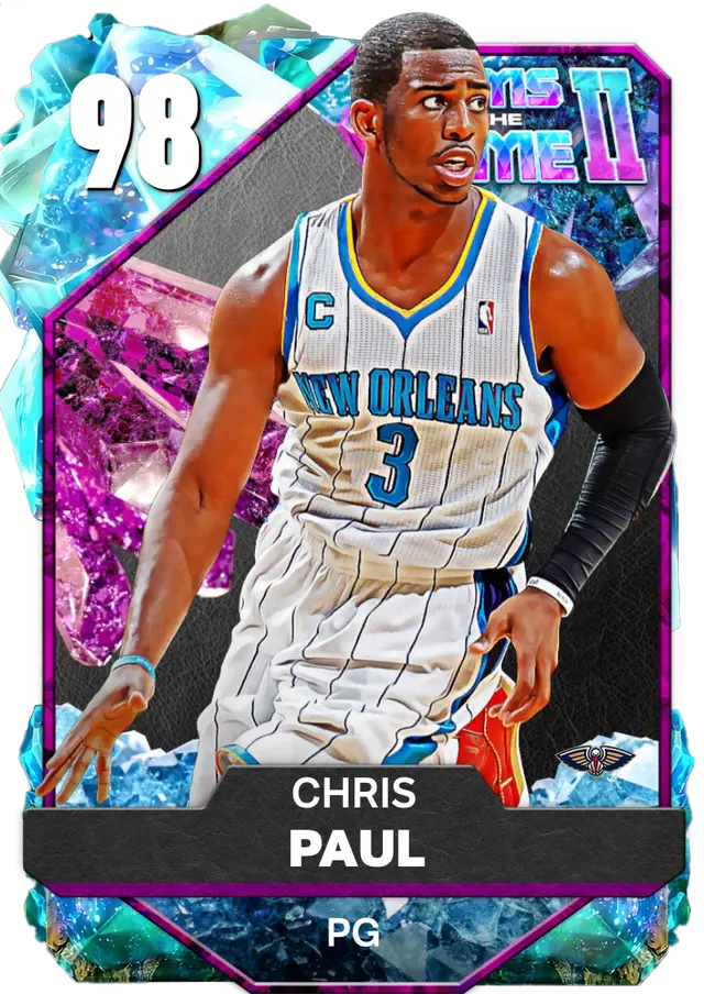 (OPAL) Chris Paul (98 OVR)