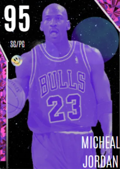 Untitled Space MJ