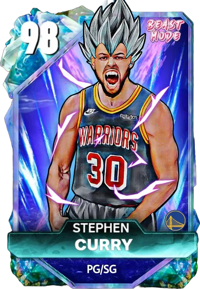 Beast mode curry