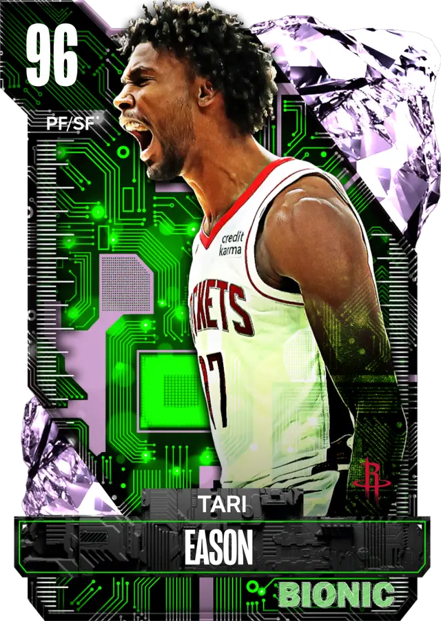 (PD) Tari Eason (96 OVR)