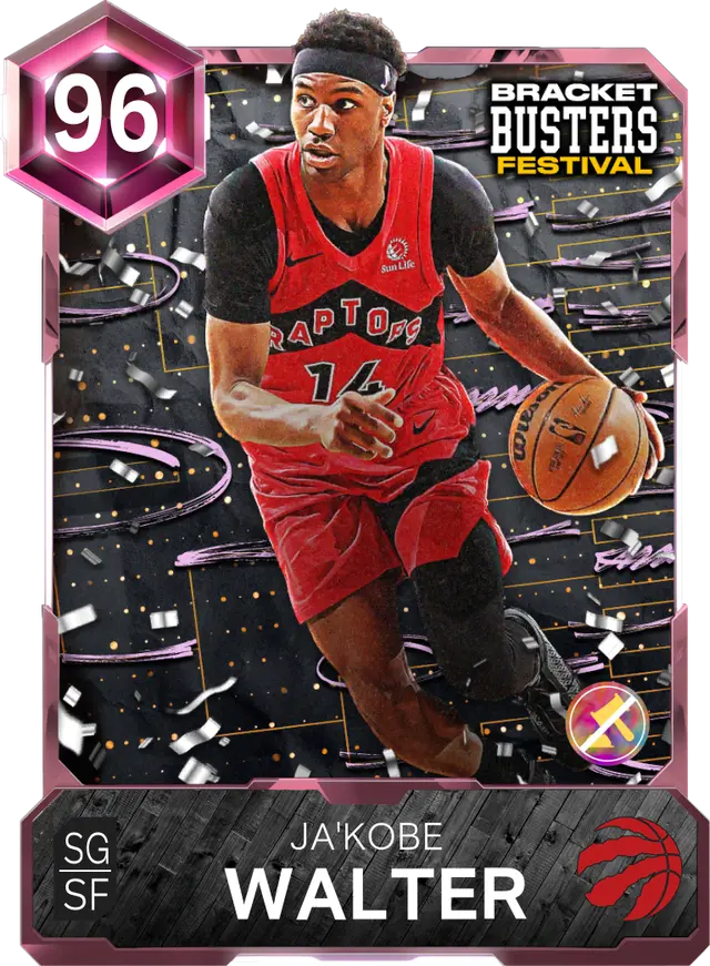 (PD) Ja'Kobe Walter (96 OVR)