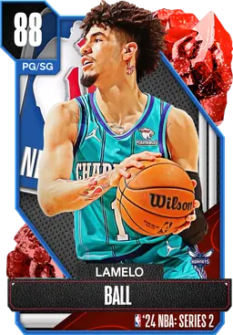 88 LaMelo Ball | Charlotte Hornets