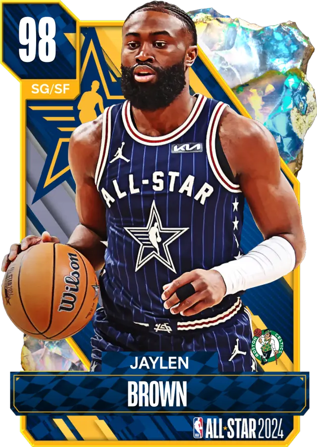 (OPAL) Jaylen Brown (98 OVR)