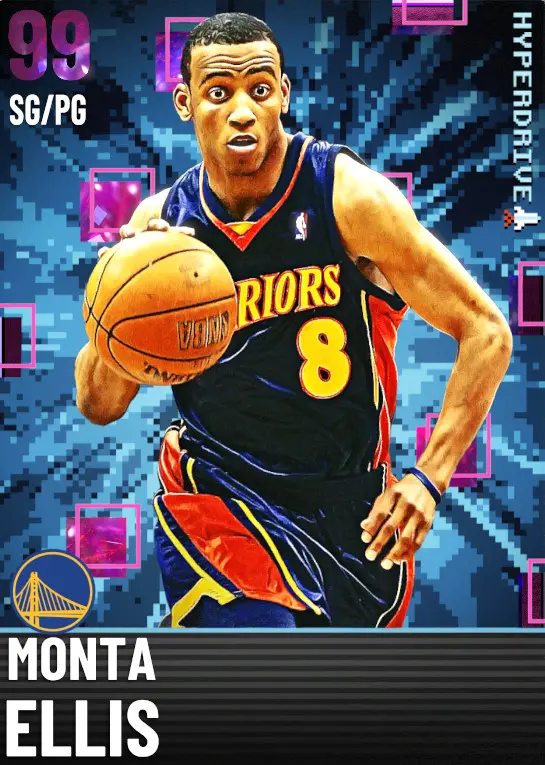 (DM) Monta Ellis (99 OVR)