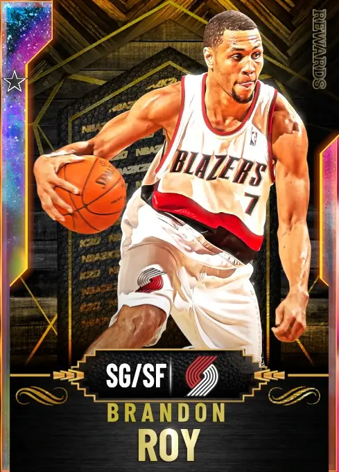 (OPAL) Brandon Roy (99 OVR)