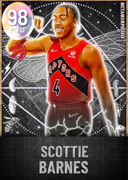 98 Scottie Barnes | Metamorphosis