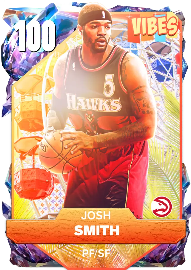 (100OVR) Josh Smith (100 OVR)