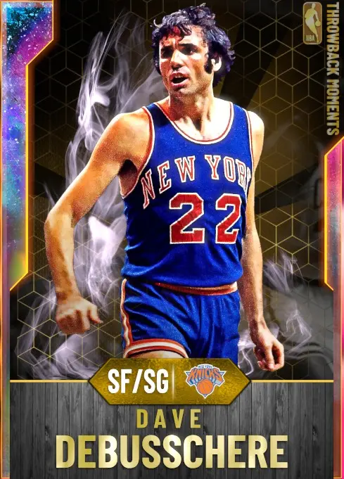 (OPAL) Dave Debusschere (99 OVR)