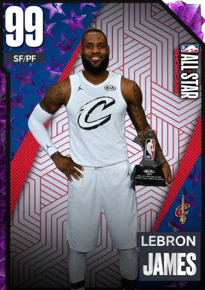 “It’s LeBrOn JaMeS!”