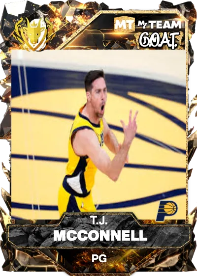 T.J. McConnell