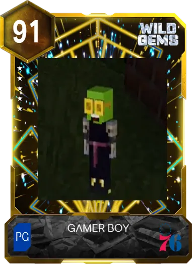 GOAT GAMERBOY
