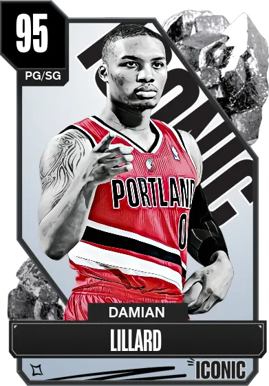 damian lillard