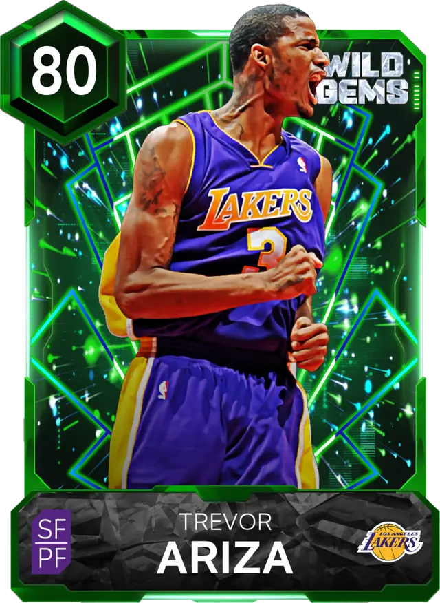 (EMERALD) Trevor Ariza (80 OVR)