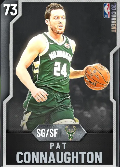 (SILVER) Pat Connaughton (73 OVR)
