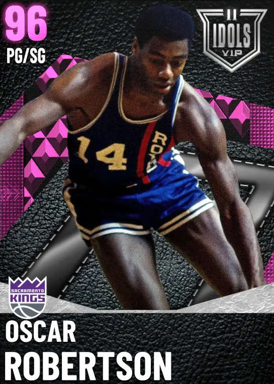 (PD) Oscar Robertson (96 OVR)
