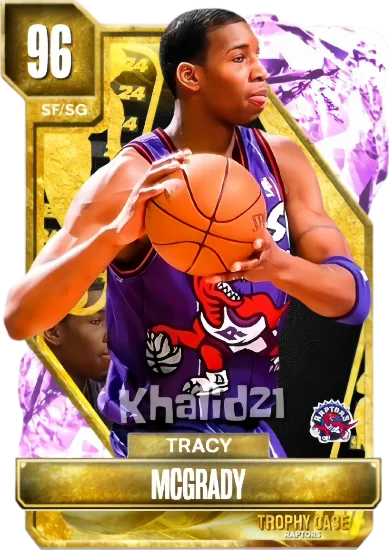 Tracy Mcgrady