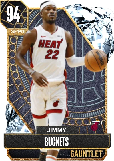 Jimmy Buckets