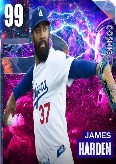 James Harden