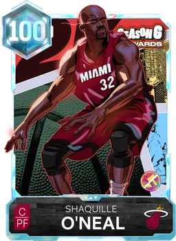 Shaquille O'Neal