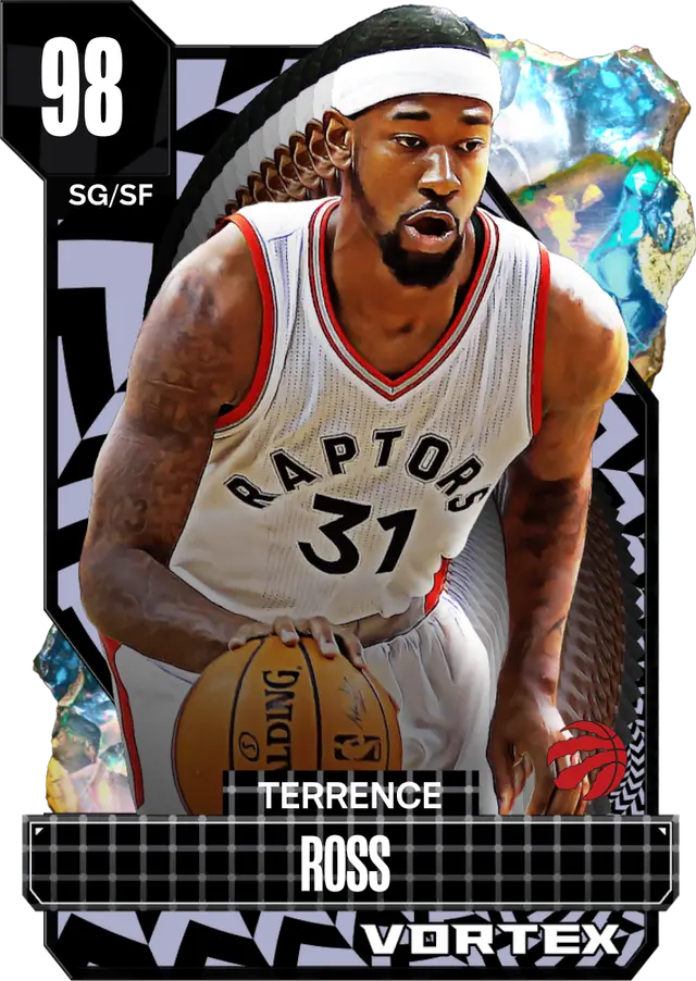 (OPAL) Terrence Ross (98 OVR)