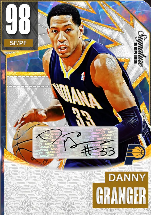 (OPAL) Danny Granger (98 OVR)