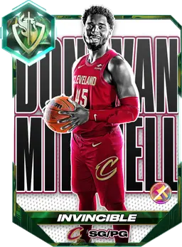 Donovan Mitchell