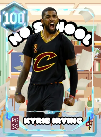 kyrie no school