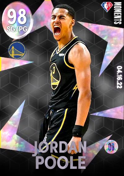 Jordan Poole