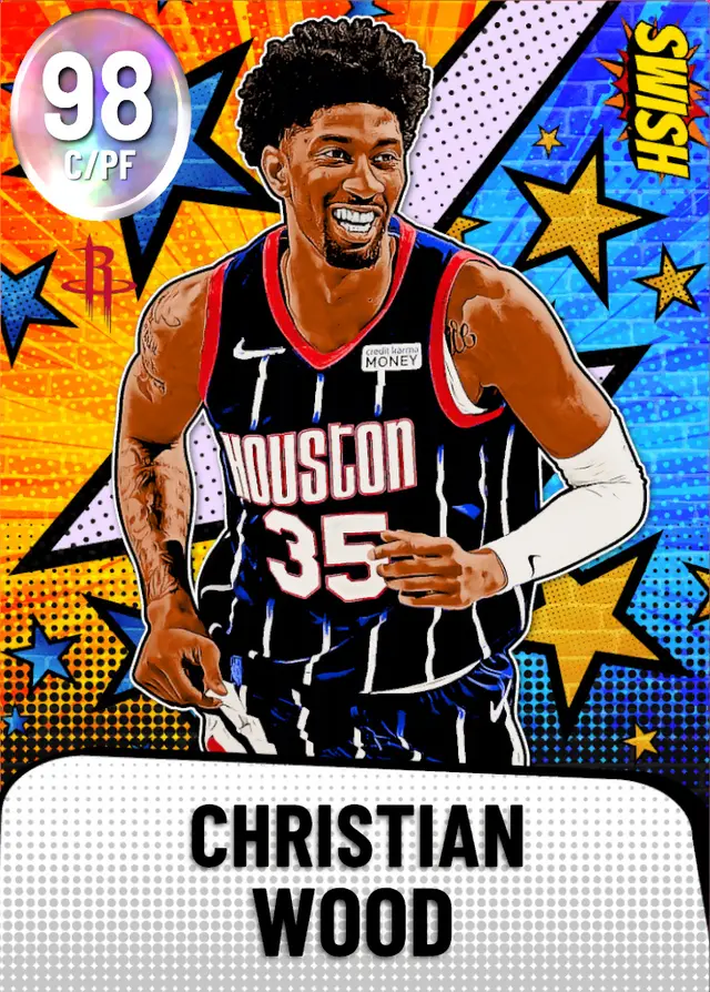 (OPAL) Christian Wood (98 OVR)