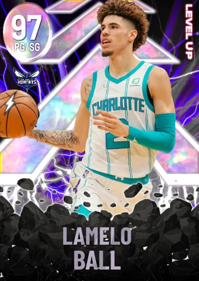 lamelo ball