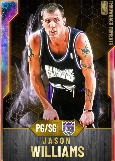 (OPAL) Jason Williams (99 OVR)