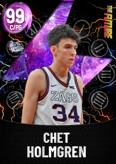 Chet Temp by @KingMikeGraphics