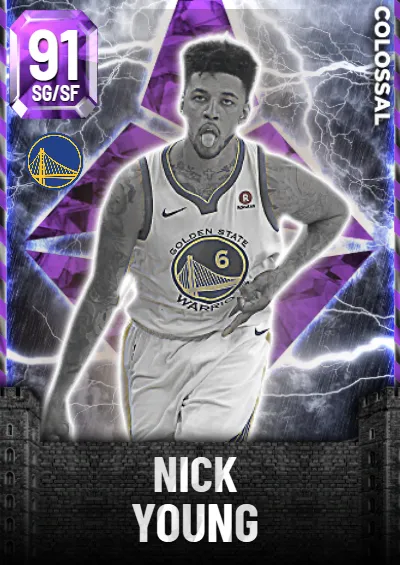 Swaggy P Colossal Lesss go
