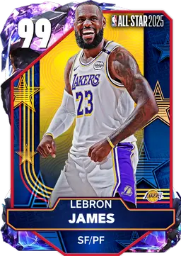 LeBron James