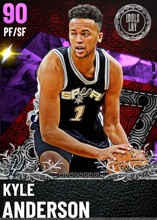 (RUBY) Kyle Anderson (89 OVR)